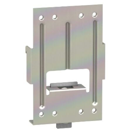 Picture of DIN rail adaptor, ComPact NSX100/160/250