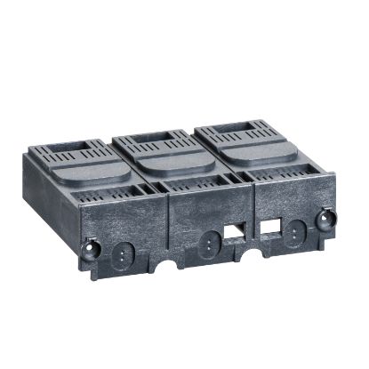 Picture of ComPacT, Short terminal shield, ComPacT NSX100/160/250, pitch 35mm, IP40, 3 poles