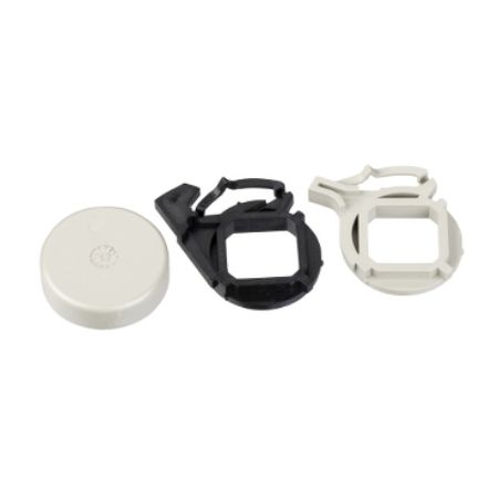 Picture of keylock adapter for rotary handle locking, ComPact NSX100/160/250, keylock not included