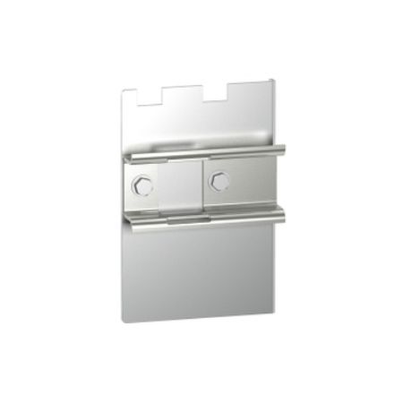Picture of Extension plate, Linergy HK, 4 tap-offs, 105x71x22mm