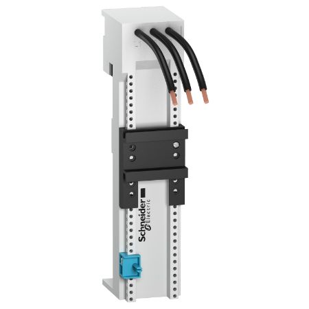 Picture of PLATE LUB 32A 45X200 IEC/UL FOR 60 BUSBAR INTERAXIS