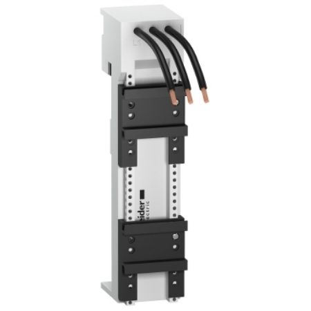 Picture of PLATE GV2 32A 45X200 IEC/UL FOR 60 BUSBAR INTERAXIS