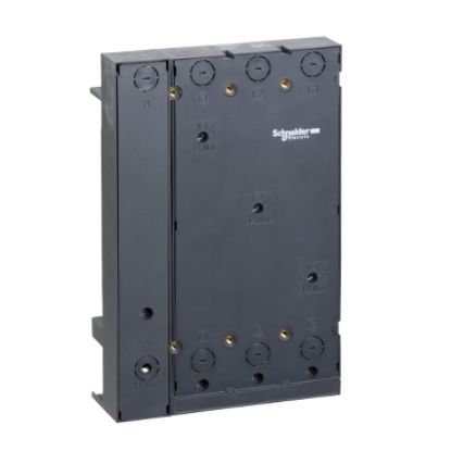 Picture of PLATINE COMPACT NSX 400-630 4P IEC/UL FOR 60 BUSBARS INTERAXIS