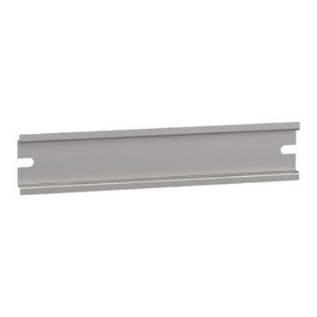 Picture of Symmetrical DIN rail, H35xD7.5 mm Length: 168 mm, for boxes of 175 mm (Internal)