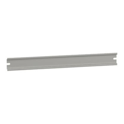 Picture of Symmetrical DIN rail, H35xD7.5 mm Length: 316 mm, for boxes of 325 mm (Internal)