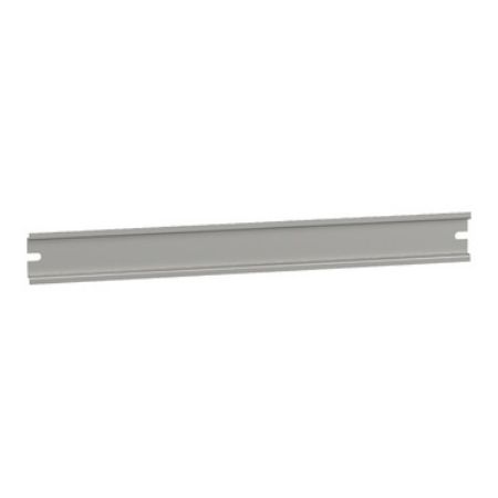 Picture of Symmetrical DIN rail, H35xD7.5 mm Length: 316 mm, for boxes of 325 mm (Internal)