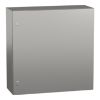 Picture of Spacial, Wall mounted enclosure, Spacial S3X, stainless steel 316L, plain door, 800x800x300mm, IP66
