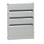 Picture of Spacial, Modular chassis DLM type for SPACIAL WM enclosure, 84 modules, H800xW600mm