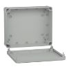 Picture of Thalassa, ABS box IP66 IK07 RAL7035 Int.H275W225D80 Ext.H291W241D88 Opaque cover H20