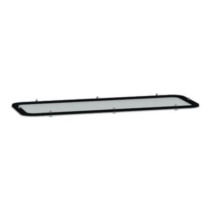 Picture of Standard for PanelSeT S3D encl. RAL7035, L345xW130.