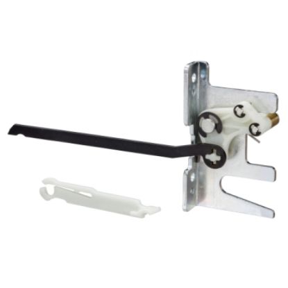 Picture of safety trip interlock, ComPact NSX400/630 plug-in kit