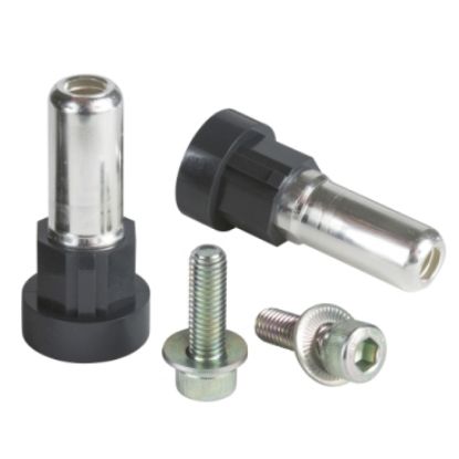Picture of Power connections, ComPacT NSX400/630 plug in kit, set of 2 parts