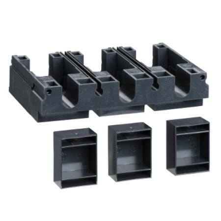 Picture of connection adapter for plug in base, ComPact NSX400/630, 3 poles