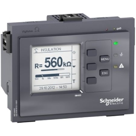 Picture of VIGILOHM IM400 100 - 440 VAC
