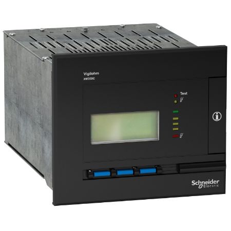 Picture of insulation monitoring XM300C Vigilohm - 220..240 V AC 50/60 Hz - fail safe