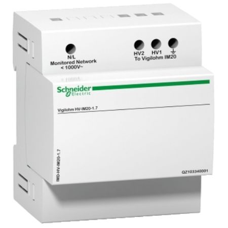 Picture of Voltage adaptor - IM20