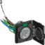 Picture of T2S socket-outlet subassembly 3-Ph IEC - Wallbox spare part