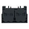 Picture of Add-on contact block,TeSys Deca Frame 2/3,1NC+1NO(fault),front,for GV2/GV3(except GV3ME)