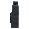 Picture of Add-on contact block,TeSys Deca Frame 2/3,1NC+1NO(fault),front,for GV2/GV3(except GV3ME)