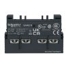 Picture of TeSys; TeSys Deca, Auxiliary contact block,TeSys Deca, 1NO+1NC,front mounting,for GV2