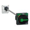 Picture of TeSys; TeSys Deca, Extended rotary handle kit, IP54, black handle, with trip indication, for GV2L-GV2P