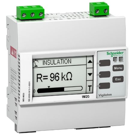 Picture of VIGILOHM IM20 110 - 415 VAC