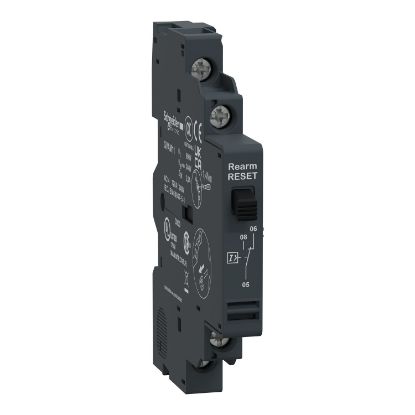 Picture of TeSys; TeSys Deca, MAN-STARTER SHORT CIR CONTACT 575VAC 1