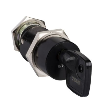 Picture of 1 Profalux keylock with 2 keys - identified 215470 combination - spare part