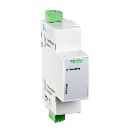 Picture of Zone selective interlocking module (ZSI), ComPacT NSX100 to NSX630