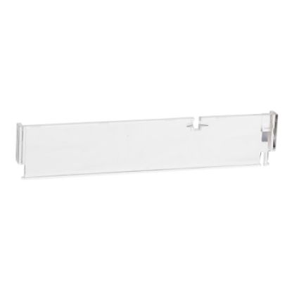 Picture of trip unit accessory, ComPact NSX100/160/250, transparent cover for TMD and MicroLogic 2