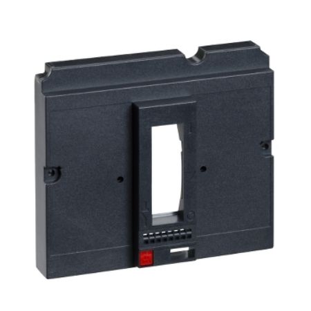 Picture of Retrofit escutcheon, ComPact NSX100/160/250, small cut out, for ComPact NS
