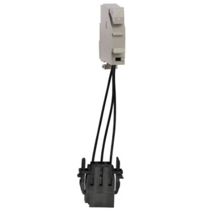 Picture of 3 wires terminal block - 30 parts - for MTZ2/MTZ3/NW - drawout - spare part