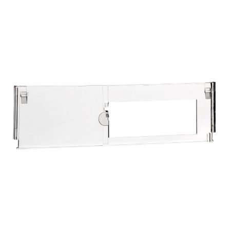 Picture of trip unit accessory, ComPact NSX400/630, transparent cover for MicroLogic 5 or 6