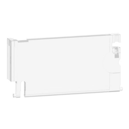 Picture of trip unit accessory, ComPact NSX400/630, transparent cover for TMD and MicroLogic 2