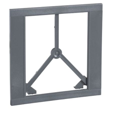 Picture of escutcheon for all control types, fixed ComPact NSX400/630, IP30