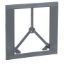 Picture of escutcheon for all control types, fixed ComPact NSX400/630, IP30