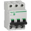 Picture of Miniature circuit breaker (MCB), Multi9 C60N, 3P, 50A, C curve, 10kA (IEC/EN 60947-2)
