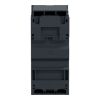 Picture of Motor circuit breaker, TeSys Deca, 3P, 2.5 to 4A, thermal magnetic, spring terminals