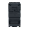 Picture of TeSys Deca, Motor circuit breaker, TeSys Deca, 3P, 9 to 14A, thermal magnetic, screw clamp terminals, button control