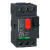 Picture of TeSys Deca, Motor circuit breaker, TeSys Deca, 3P, 24 to 32A, thermal magnetic, screw clamp terminals, button control