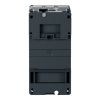 Picture of TeSys Deca, Motor circuit breaker, TeSys Deca, 3P, 0.4 to 0.63A, thermal magnetic, screw clamp terminals, rotary handle