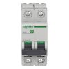 Picture of Miniature circuit breaker (MCB), Multi9 C60H, 2P, 20A, C curve, 15kA (IEC/EN 60947-2)