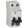 Picture of Miniature circuit breaker (MCB), Multi9 C60H, 2P, 32A, C curve, 15kA (IEC/EN 60947-2)