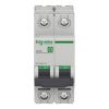 Picture of Miniature circuit breaker (MCB), Multi9 C60N, 2P, 63A, C curve, 10kA (IEC/EN 60947-2)