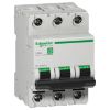 Picture of Miniature circuit breaker (MCB), Multi9 C60H, 3P, 10A, C curve, 15kA (IEC/EN 60947-2)