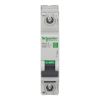 Picture of Miniature circuit breaker (MCB), Multi9 C60H-DC, 1P, 6A, C curve, 5kA (UL 1077), 6kA (IEC/EN 60947-2)