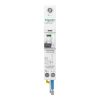 Picture of Acti9, Residual current breaker with overcurrent protection (RCBO), Acti9 iC60N RCBO, 1P + Ns, 20A, 30mA, A type, 6000A