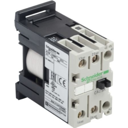 Picture of TeSys; TeSys SK, control relay, 2 NO, <= 690 V, 110 V AC coil