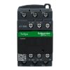 Picture of Contactor, TeSys Deca, 3P(3NO), AC-3/AC-3e, <=440V, 9A, 120V AC 50/60Hz coil, screw clamp terminals