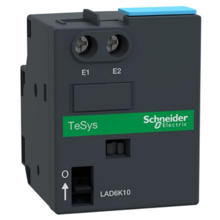 Picture of TeSys, Mechanical latch block, TeSys Deca, 220...240V AC/DC